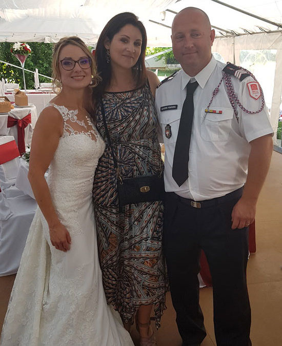Sophie Berthet : wedding planner en Isère